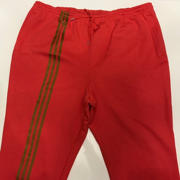 Ivy park coral joggers hotsell